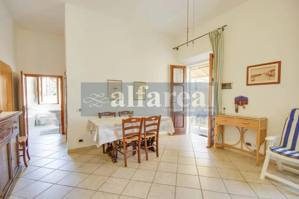 Apartment Rosmarino, Piano Terra A Soli 150 Metri Dal Mare! By Alfareal Castiglione della Pescaia