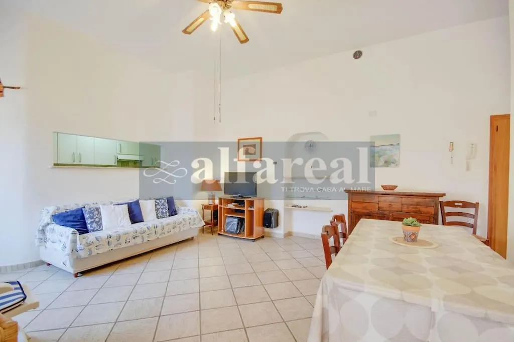 Apartment Rosmarino, Piano Terra A Soli 150 Metri Dal Mare! By Alfareal Castiglione della Pescaia Italy